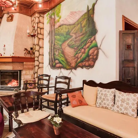 Villa Homely Holiday In Stournareika With Terrace