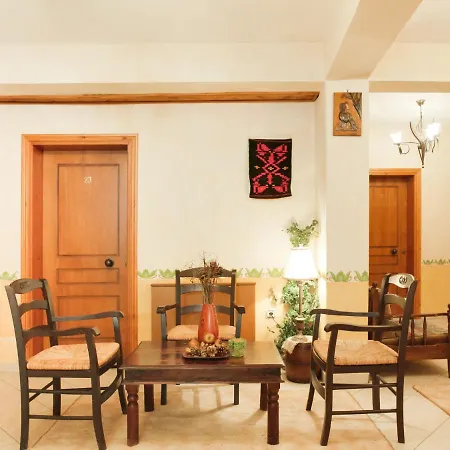Homely Holiday In Stournareika With Terrace Villa