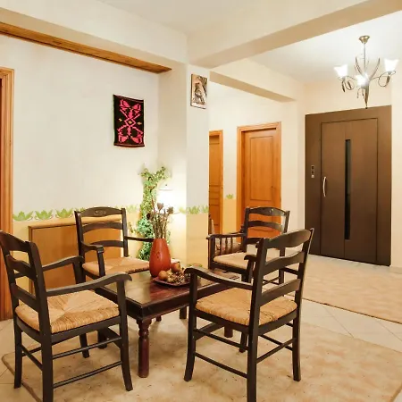 Homely Holiday In Stournareika With Terrace Villa